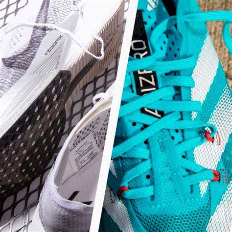 Nike vs Adidas running shoes: How to choose 